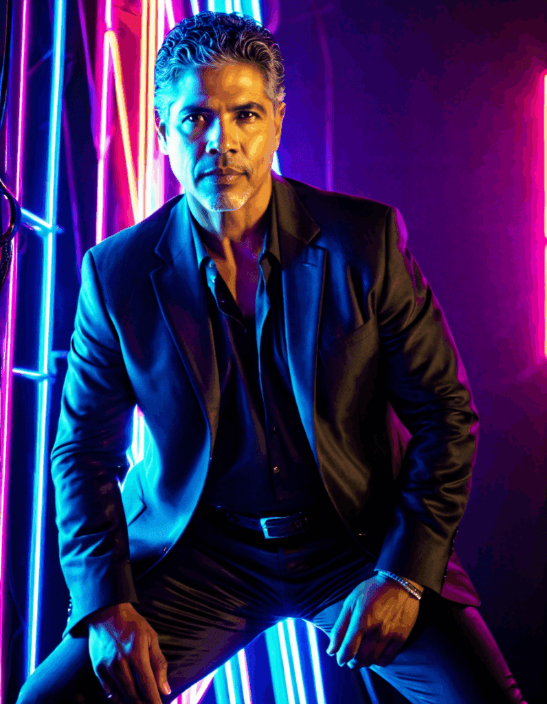 esai morales