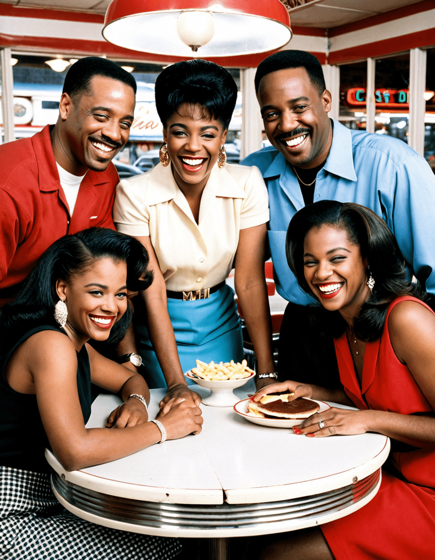 family matters cast