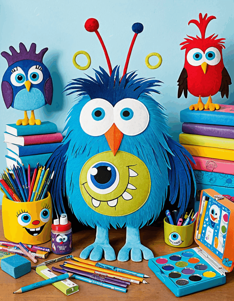 fosters home for imaginary friends