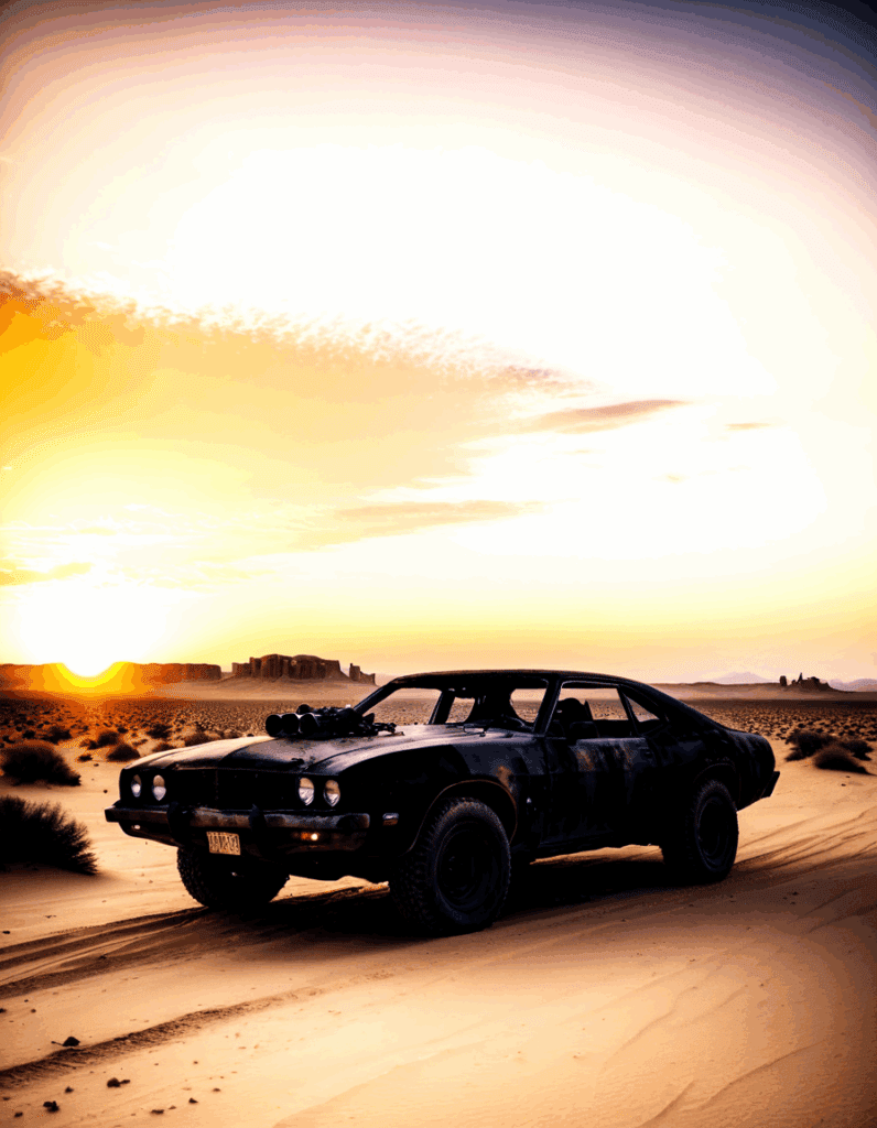 furiosa a mad max saga