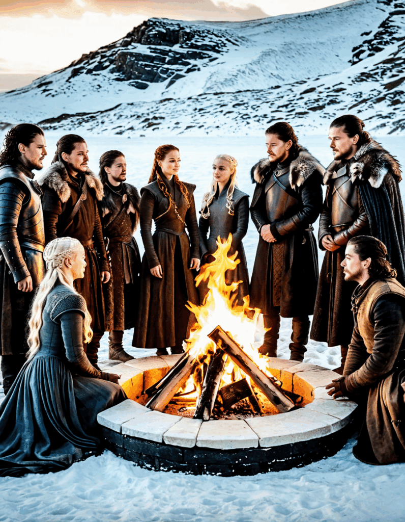 game of thrones cast