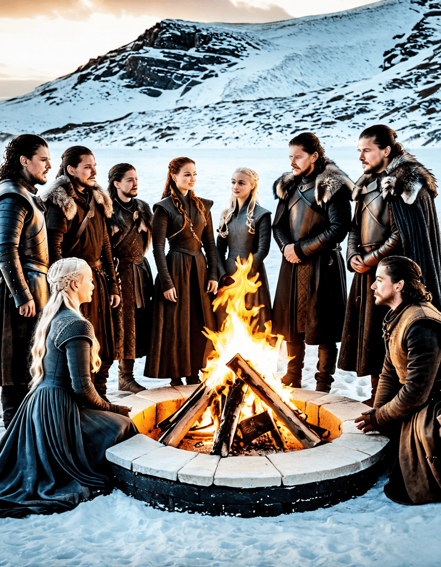 game of thrones cast