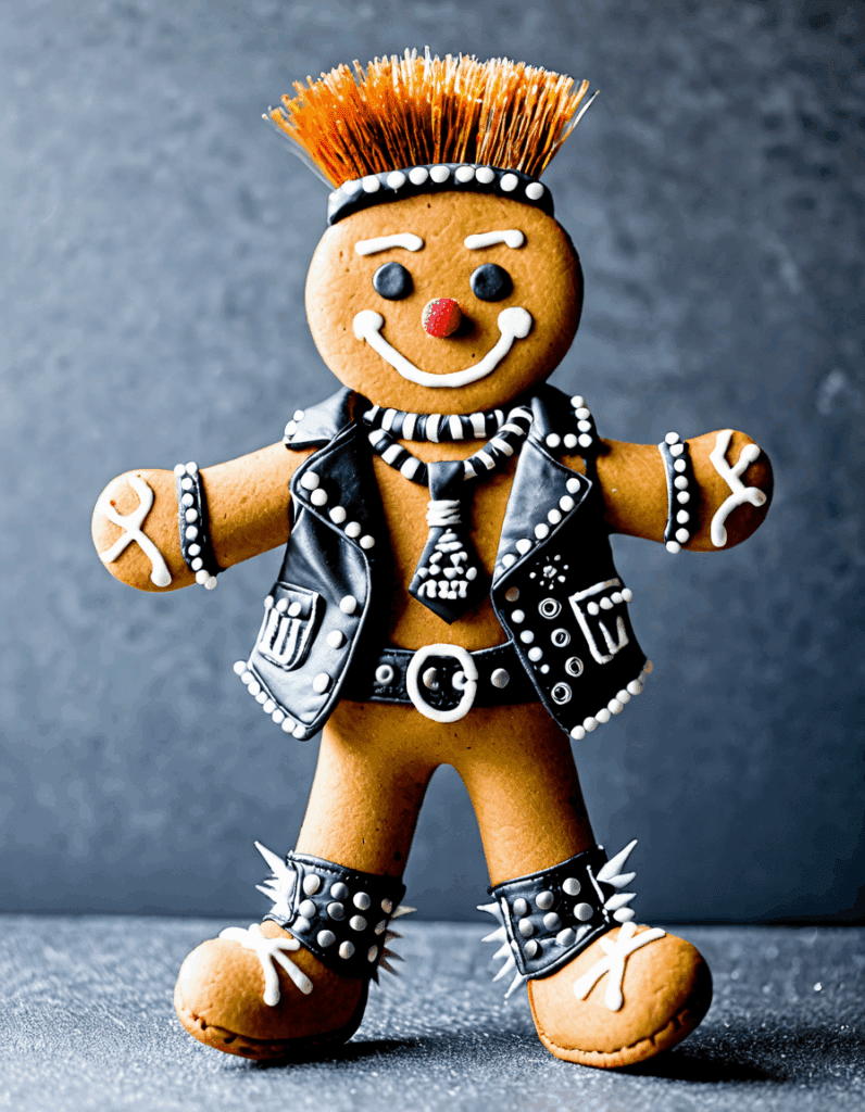 gingerbread man