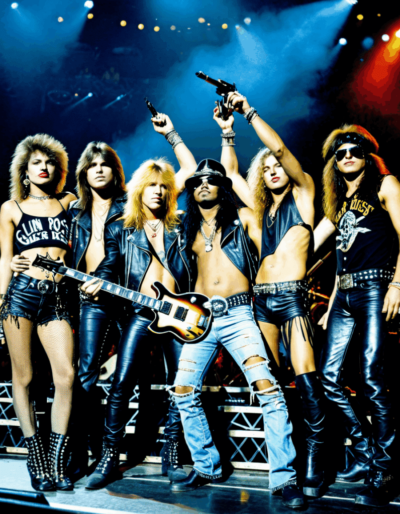 guns n roses