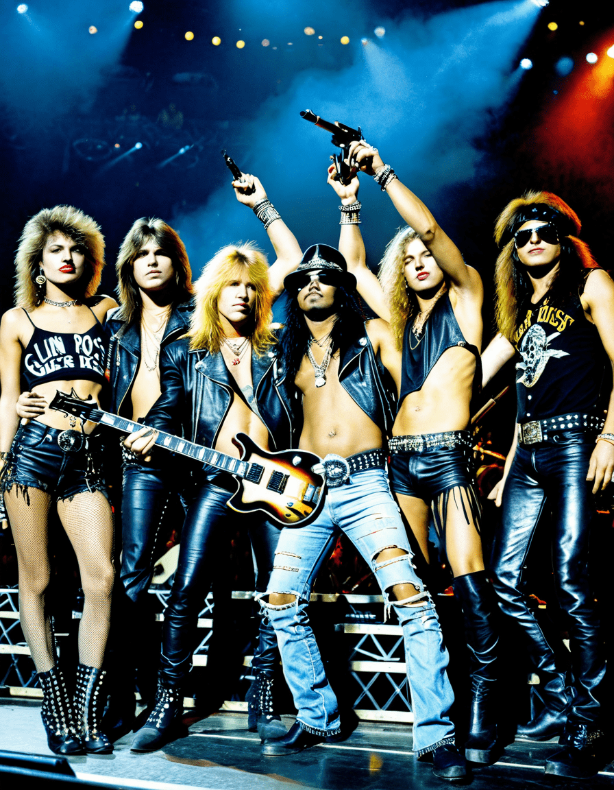 guns n roses