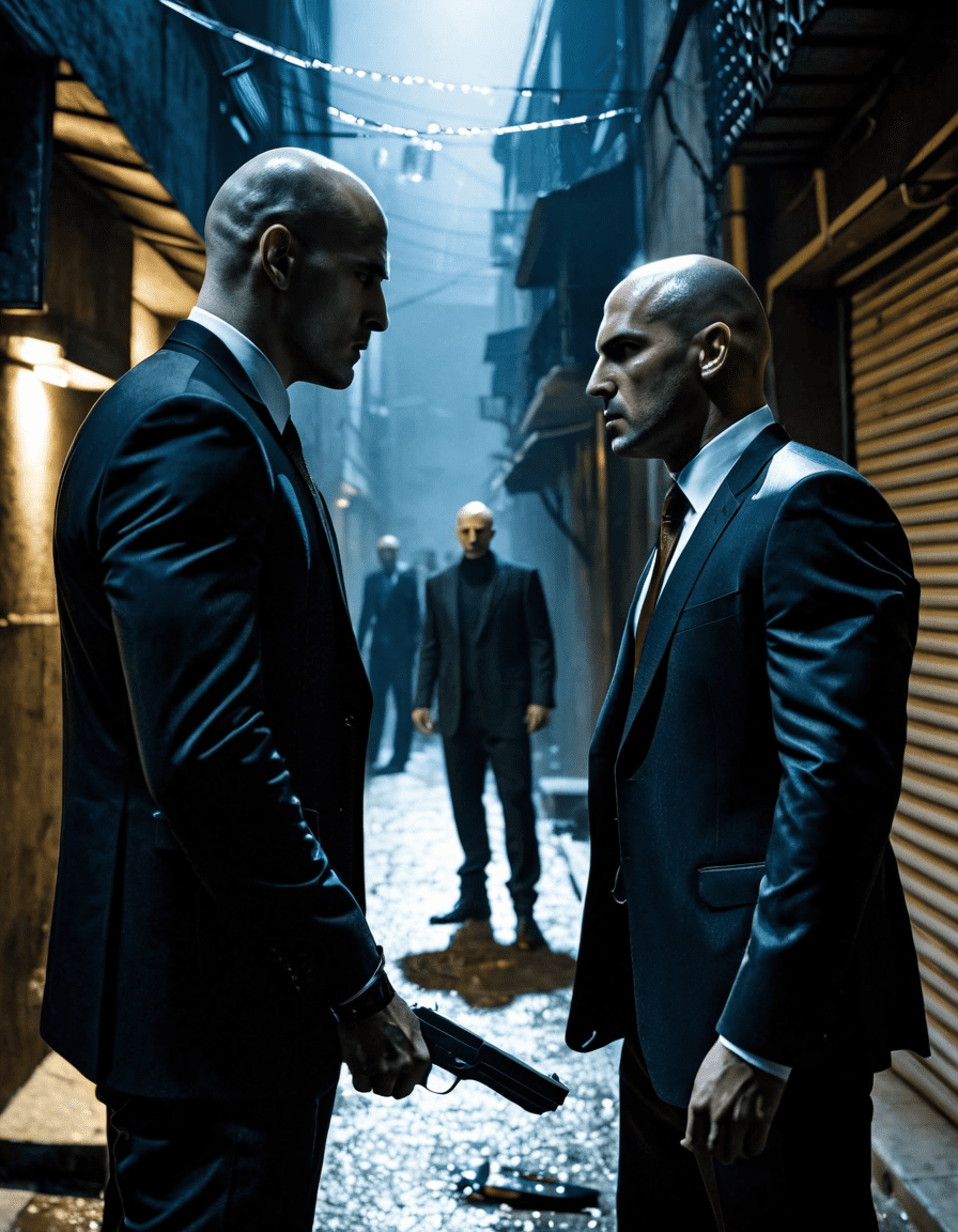 hitman movie