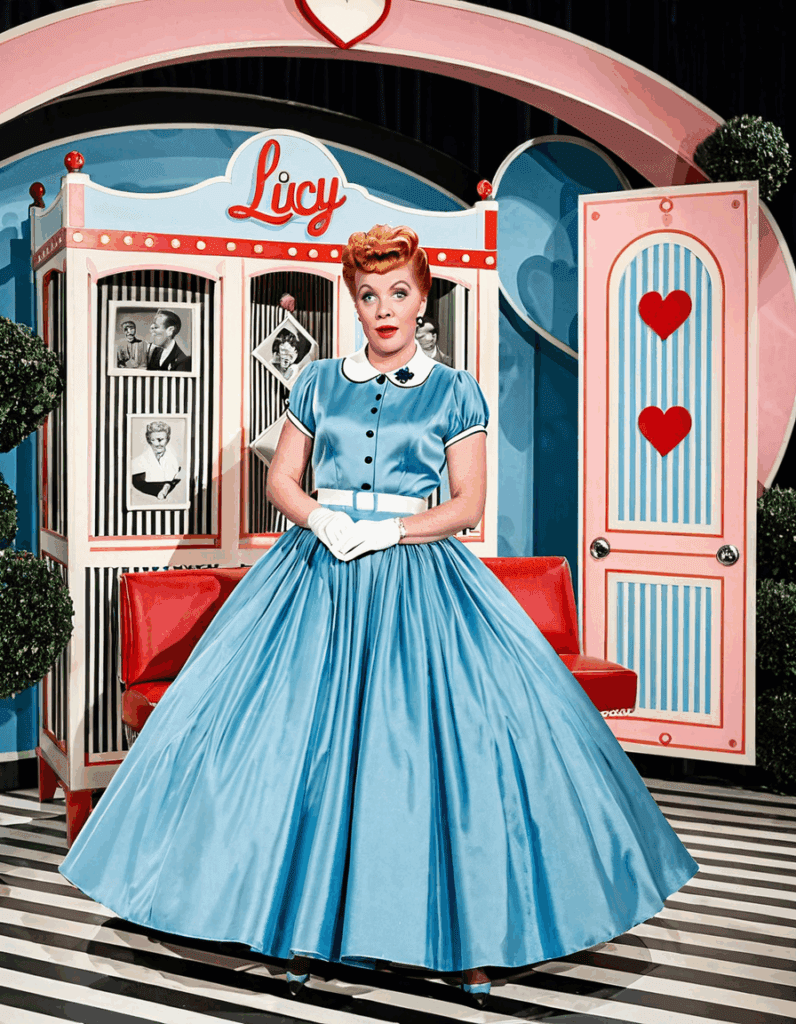 i love lucy
