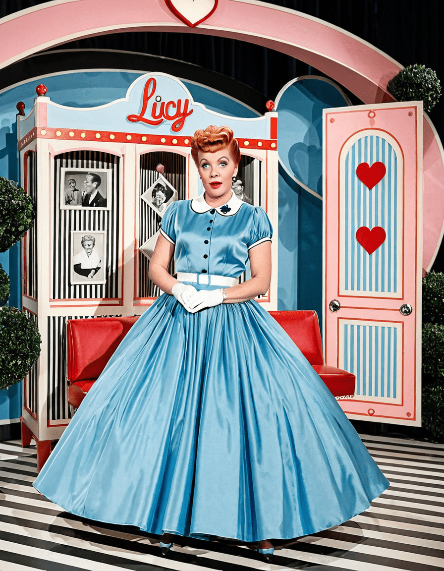i love lucy