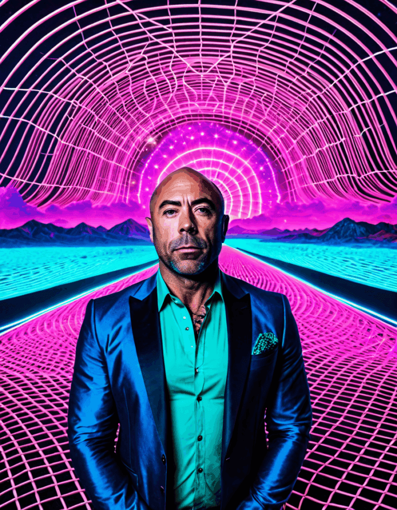joe rogan net worth
