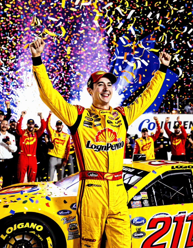joey logano