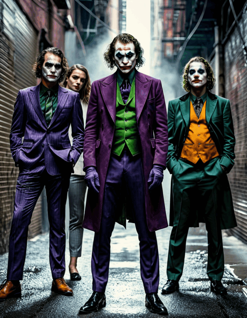 joker cast