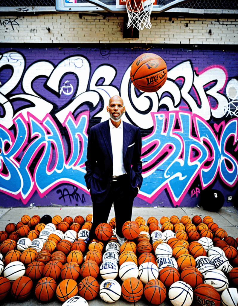 kareem abdul jabbar