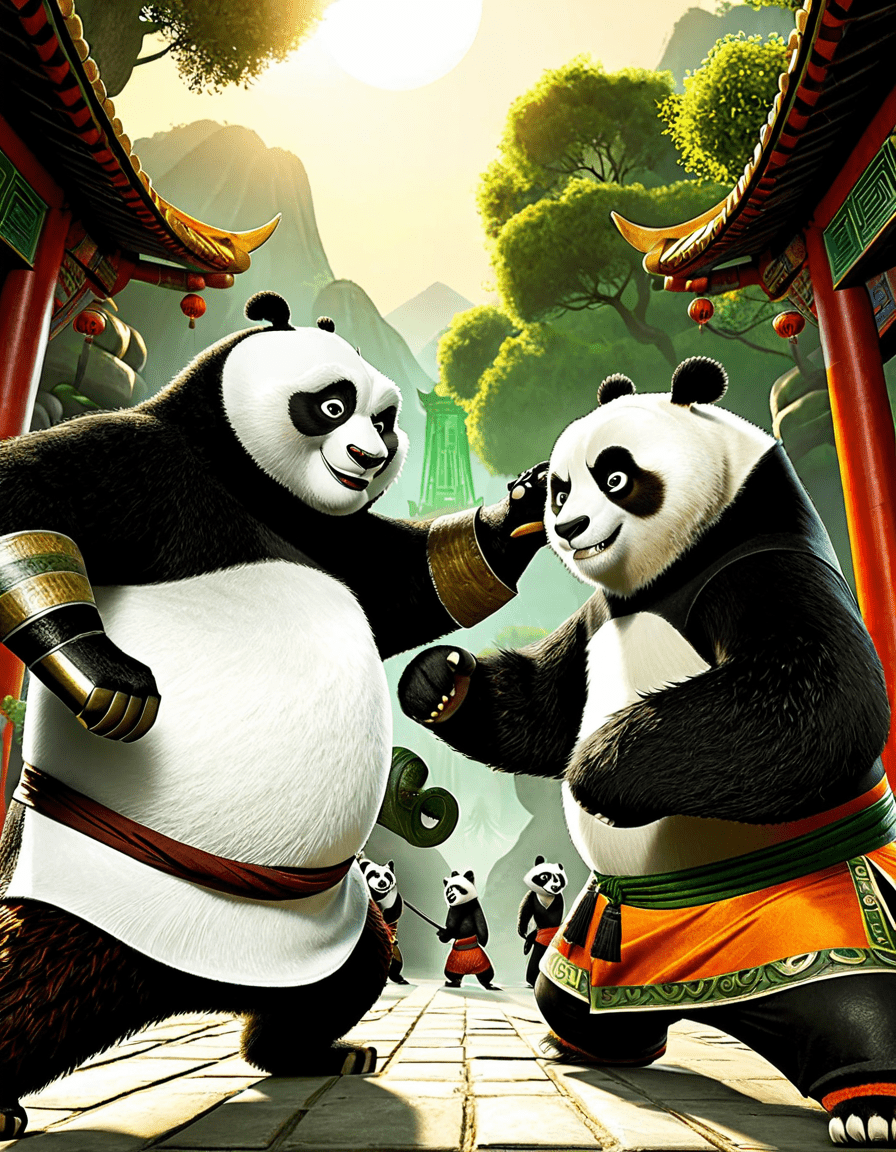kung fu panda 2
