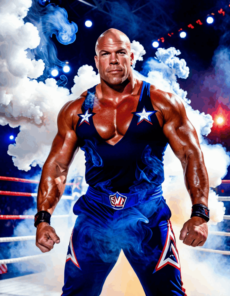 kurt angle