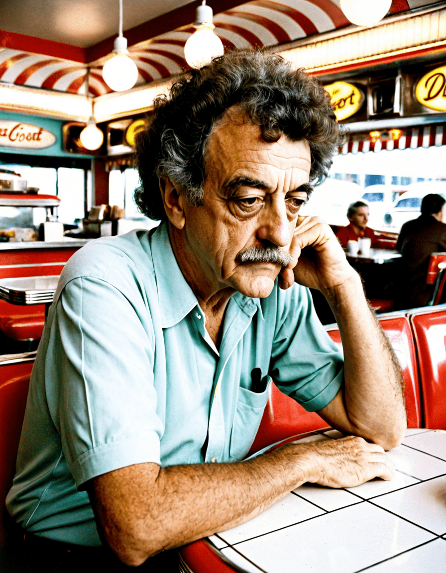 kurt vonnegut