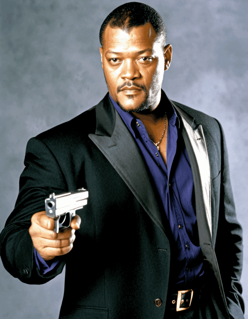 laurence fishburne