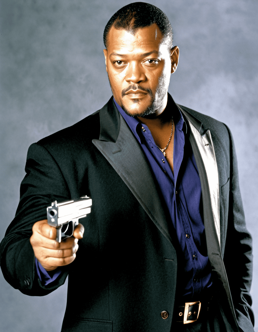 laurence fishburne