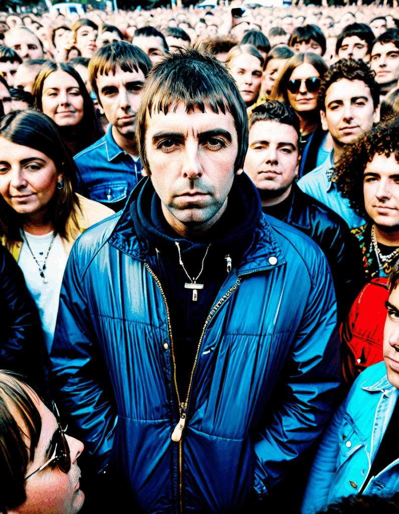 liam gallagher