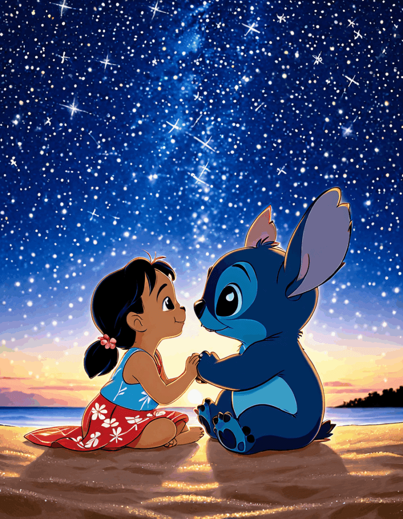 lilo & stitch