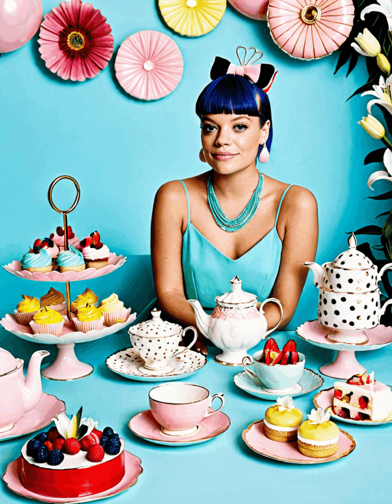 lily allen and