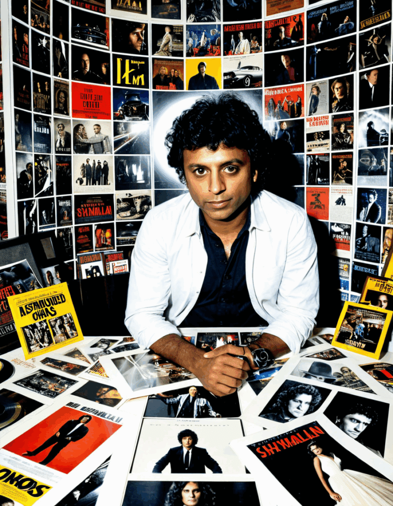 m night shyamalan