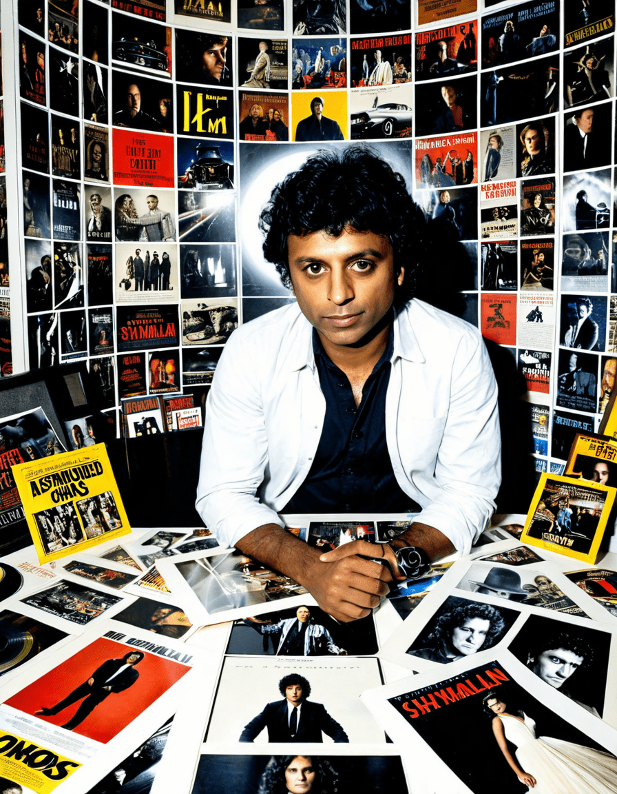 m night shyamalan