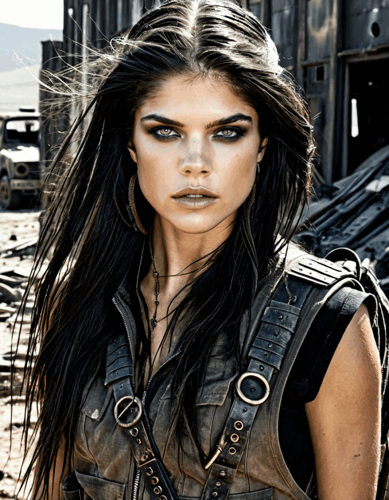 marie avgeropoulos