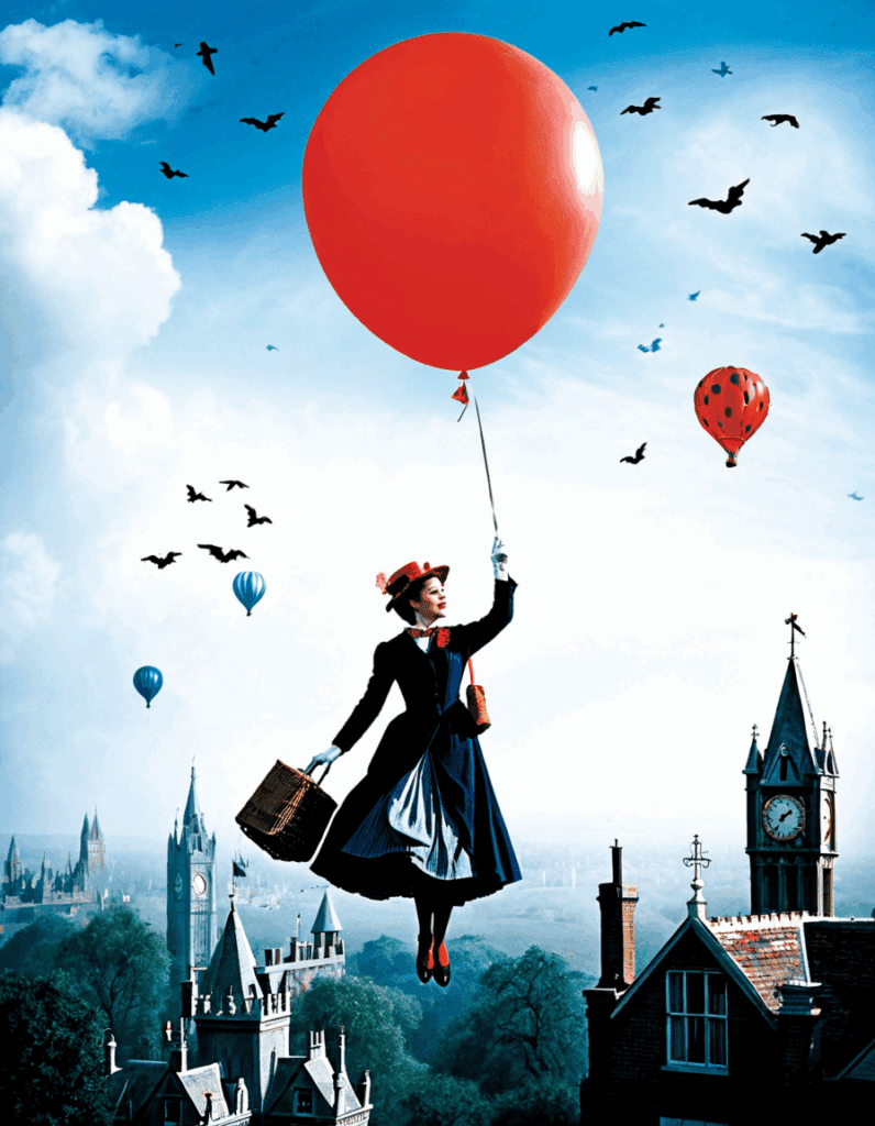 mary poppins mary poppins mary poppins
