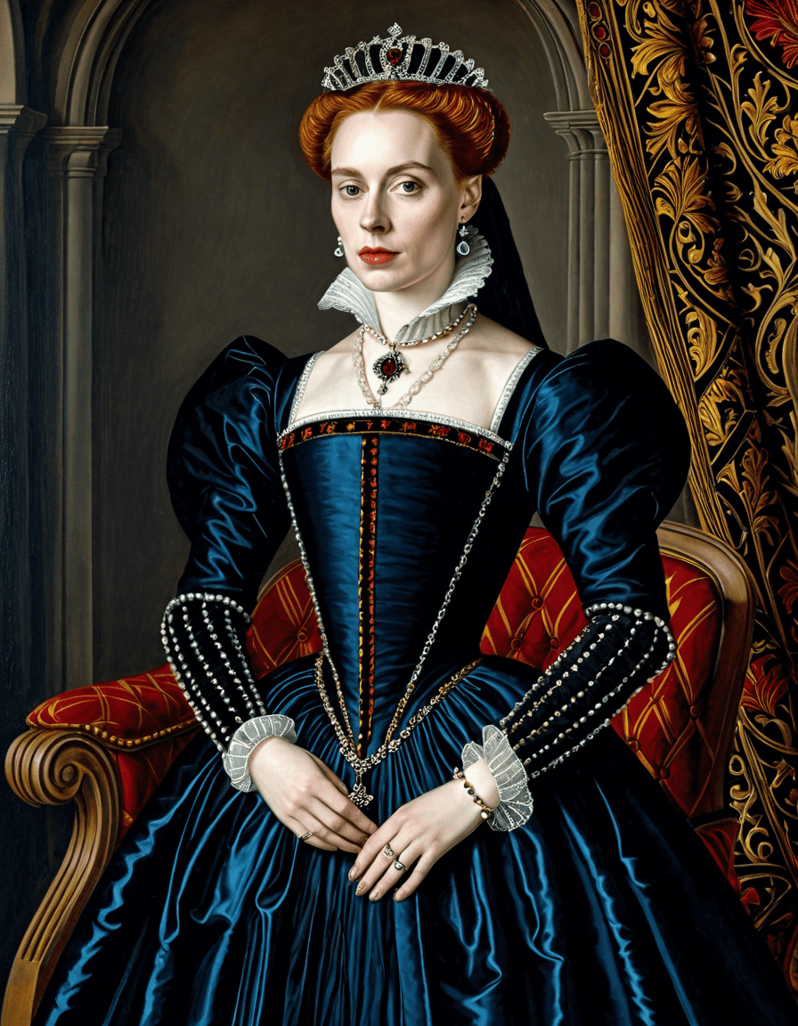 mary queen of scots