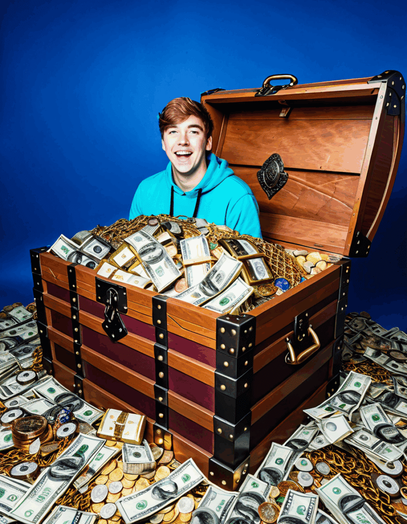 mrbeast net worth