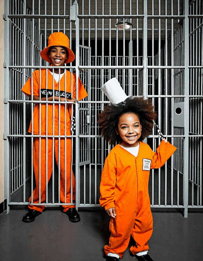 orange on the new black