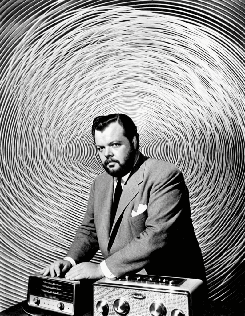 orson welles