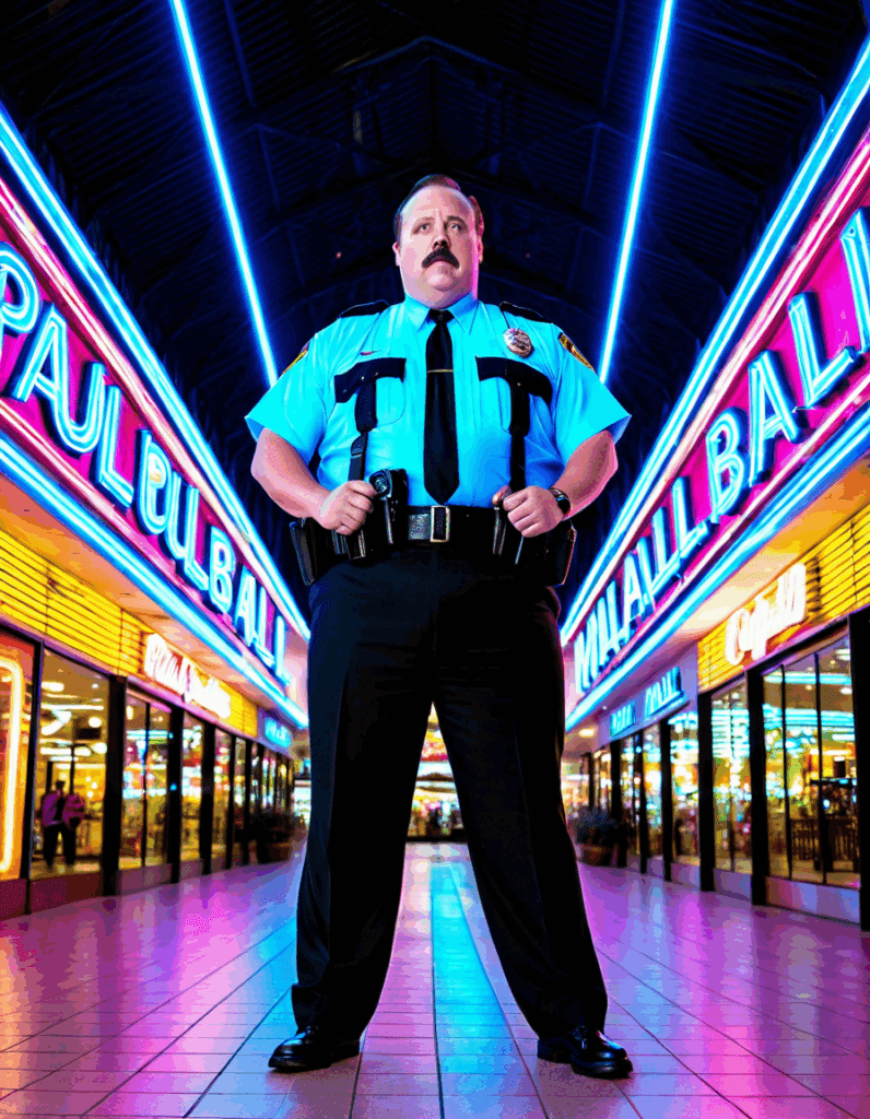 paul blart