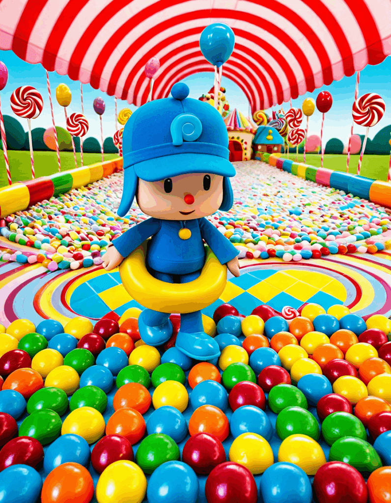 pocoyo