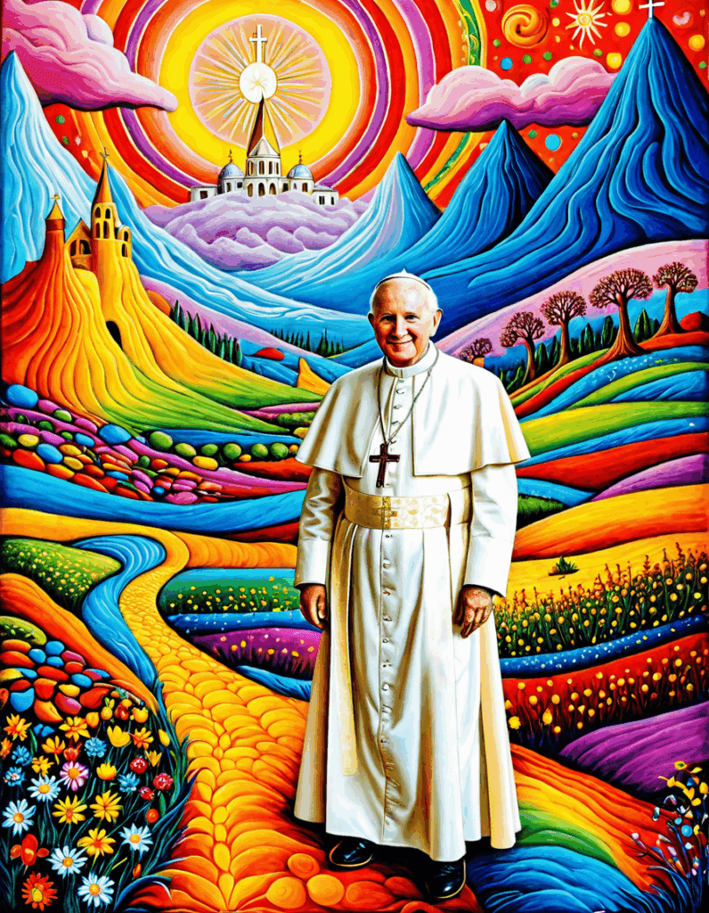 pope john paul ii