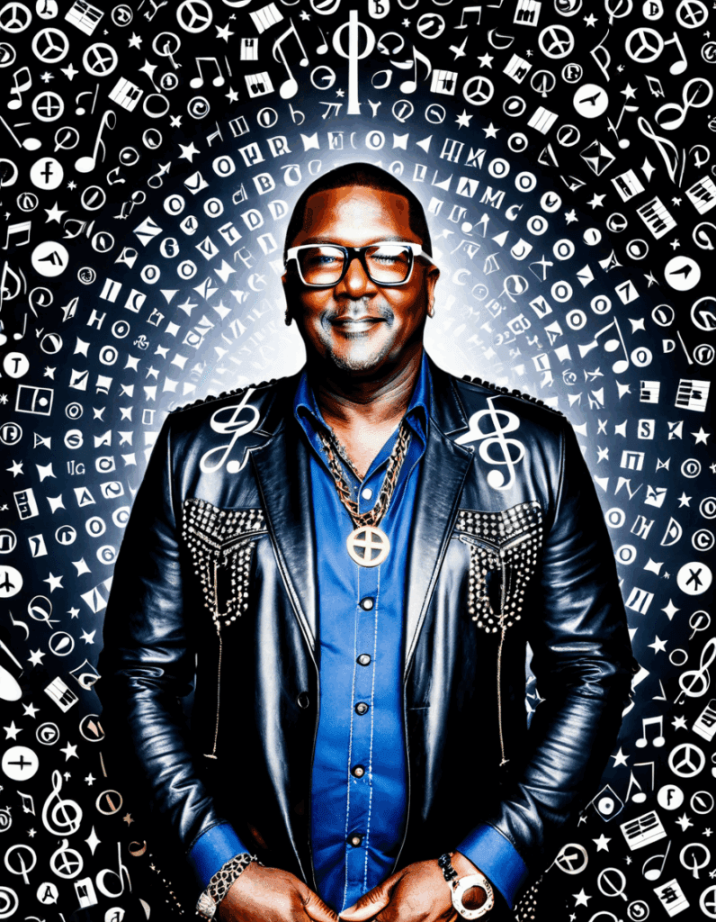 randy jackson
