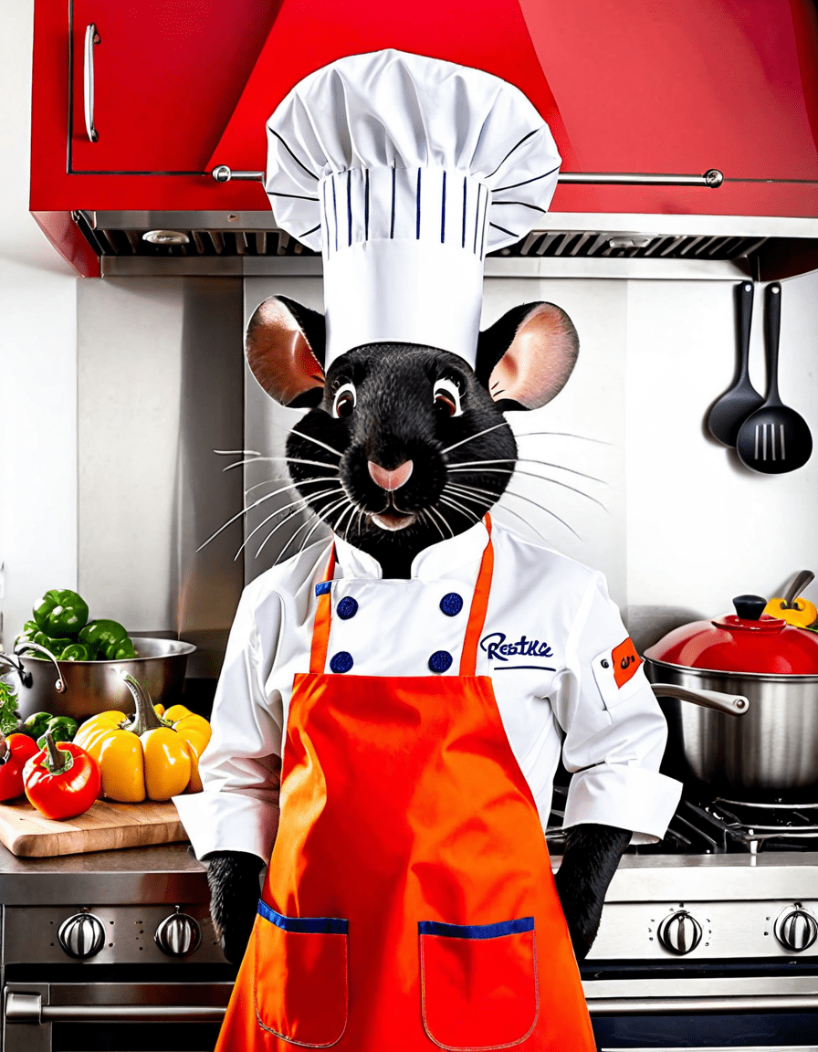 ratatouille movie