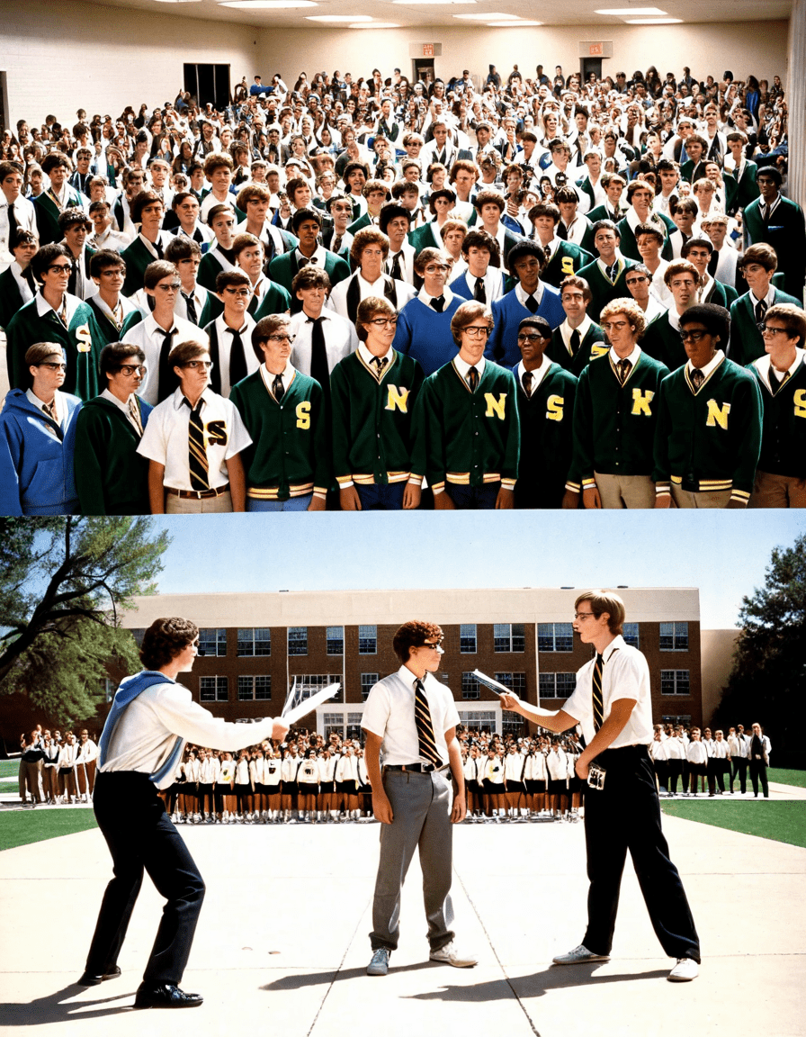 revenge of the nerds