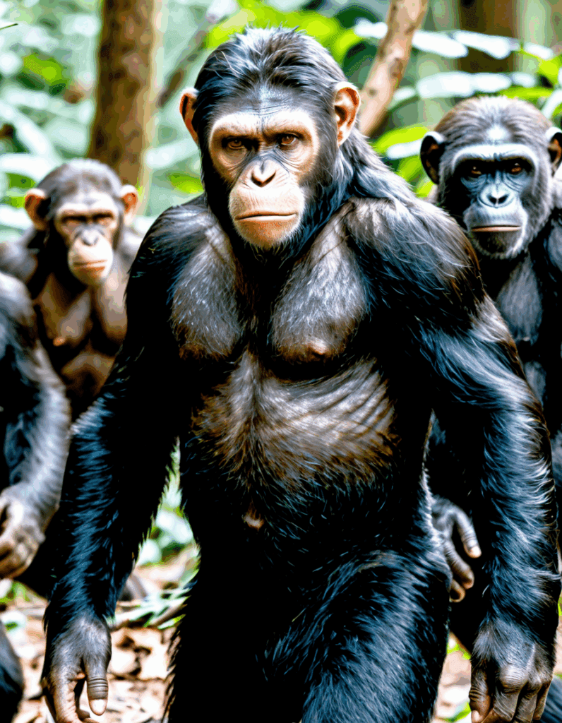 rise of the planet of the apes