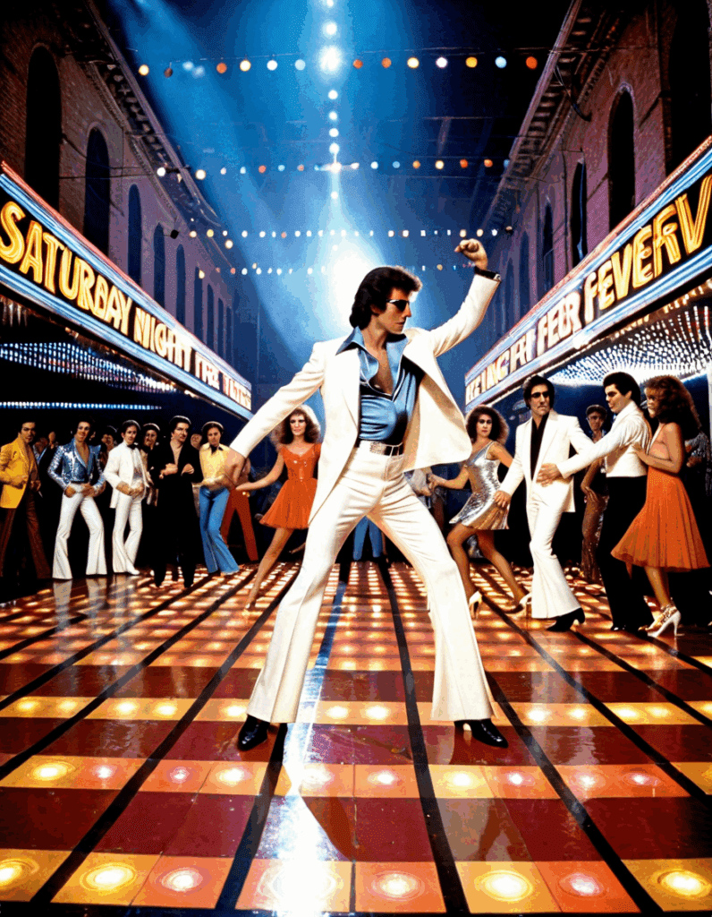 saturday night movie