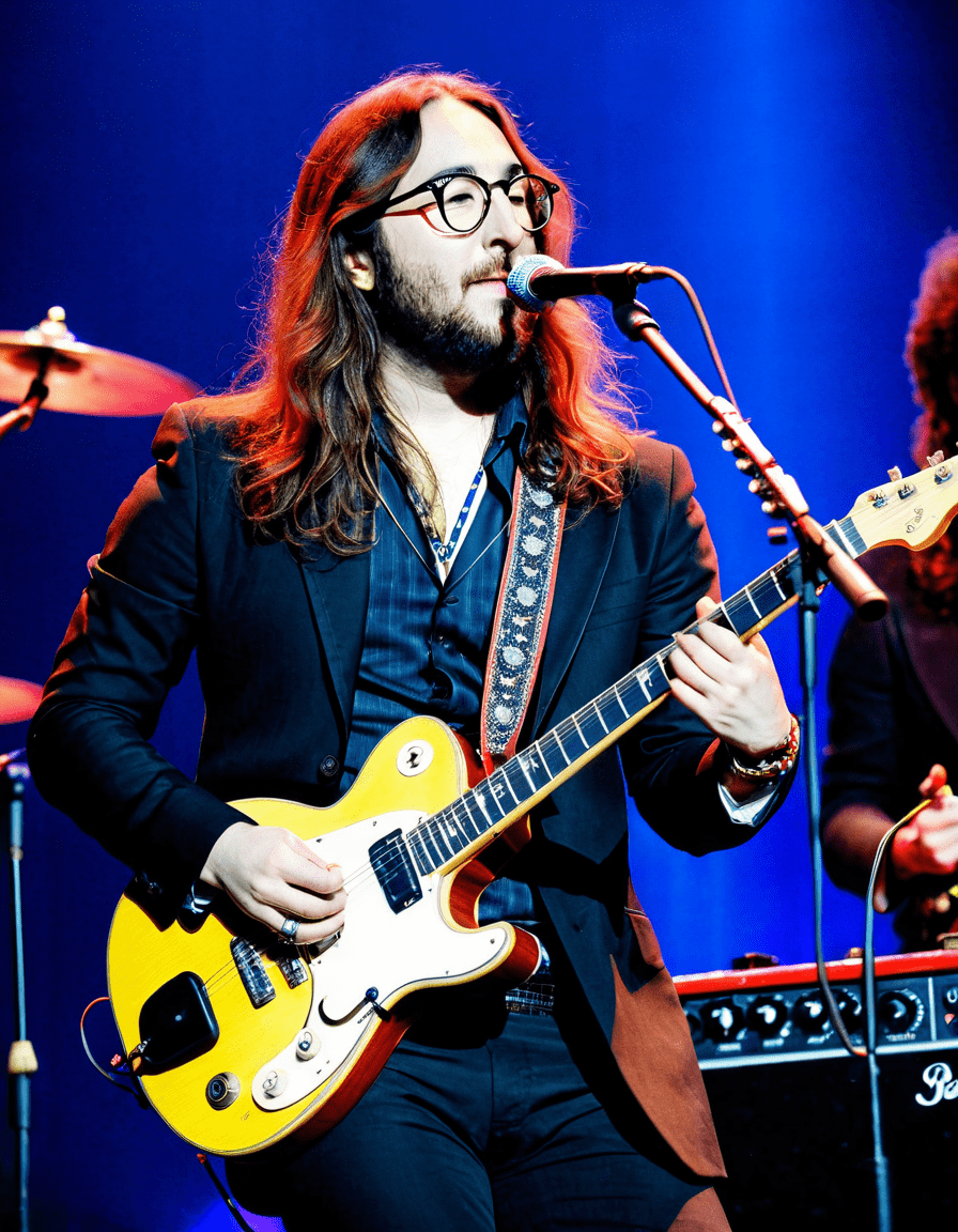 sean lennon