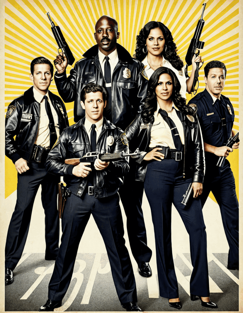 season brooklyn nine nine