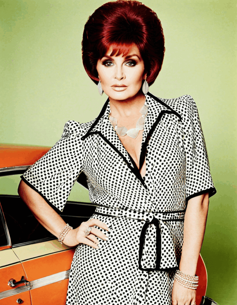 sharon osbourne
