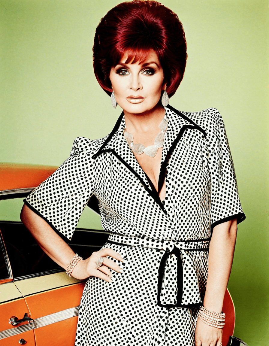 sharon osbourne