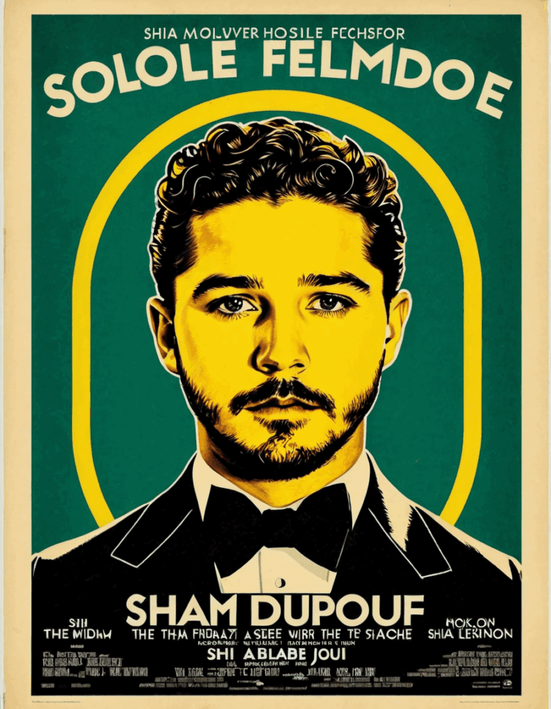 shia labeouf movies