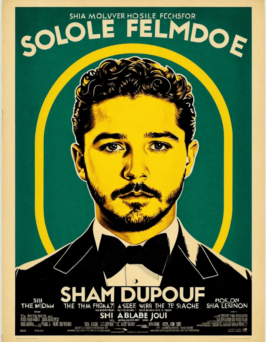 shia labeouf movies