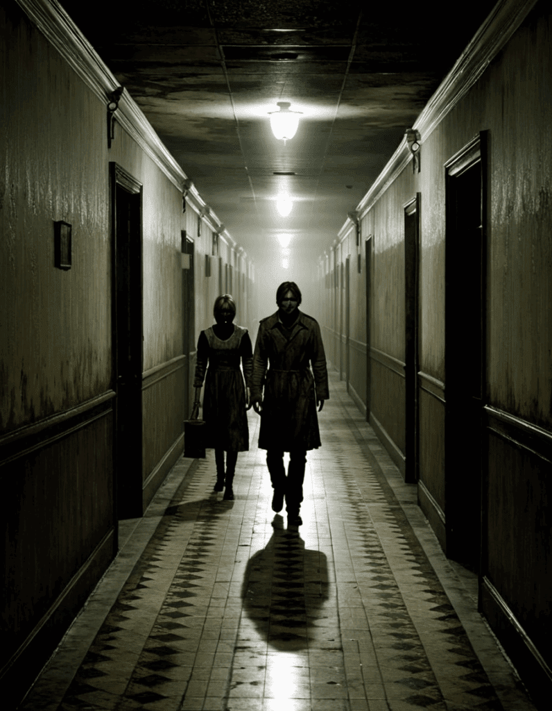 silent hill 2 remake