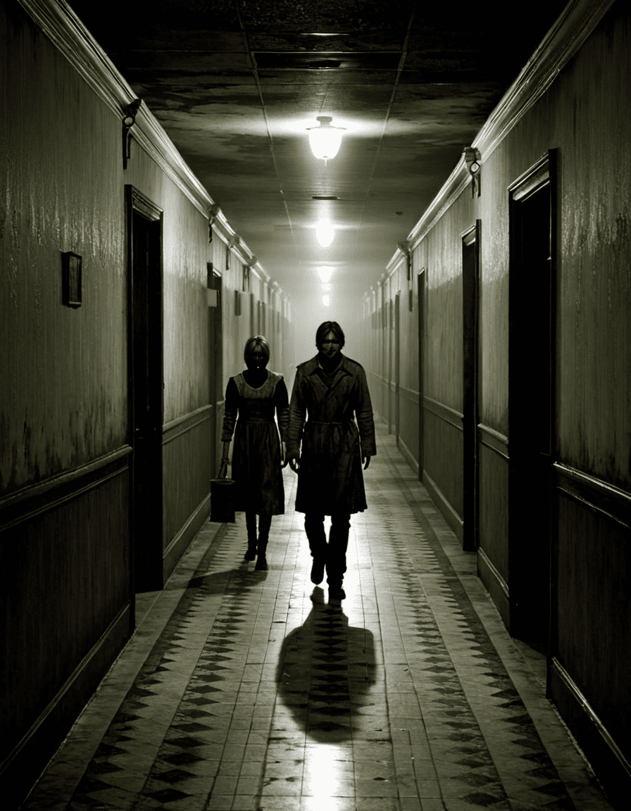 silent hill 2 remake