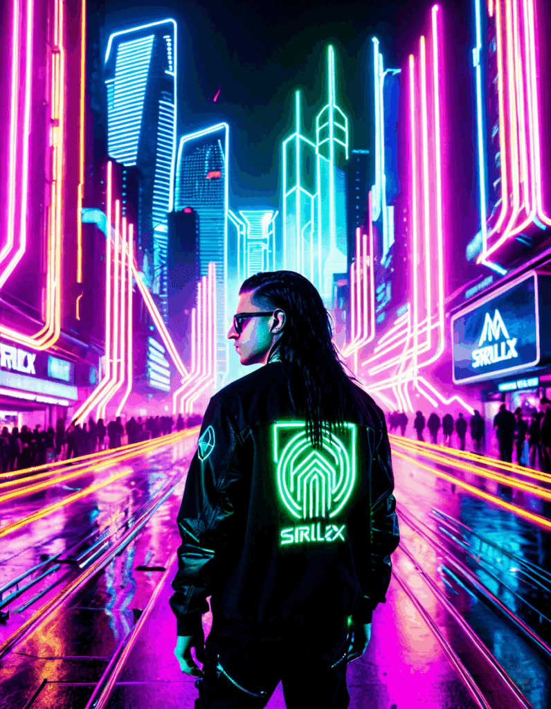 skrillex