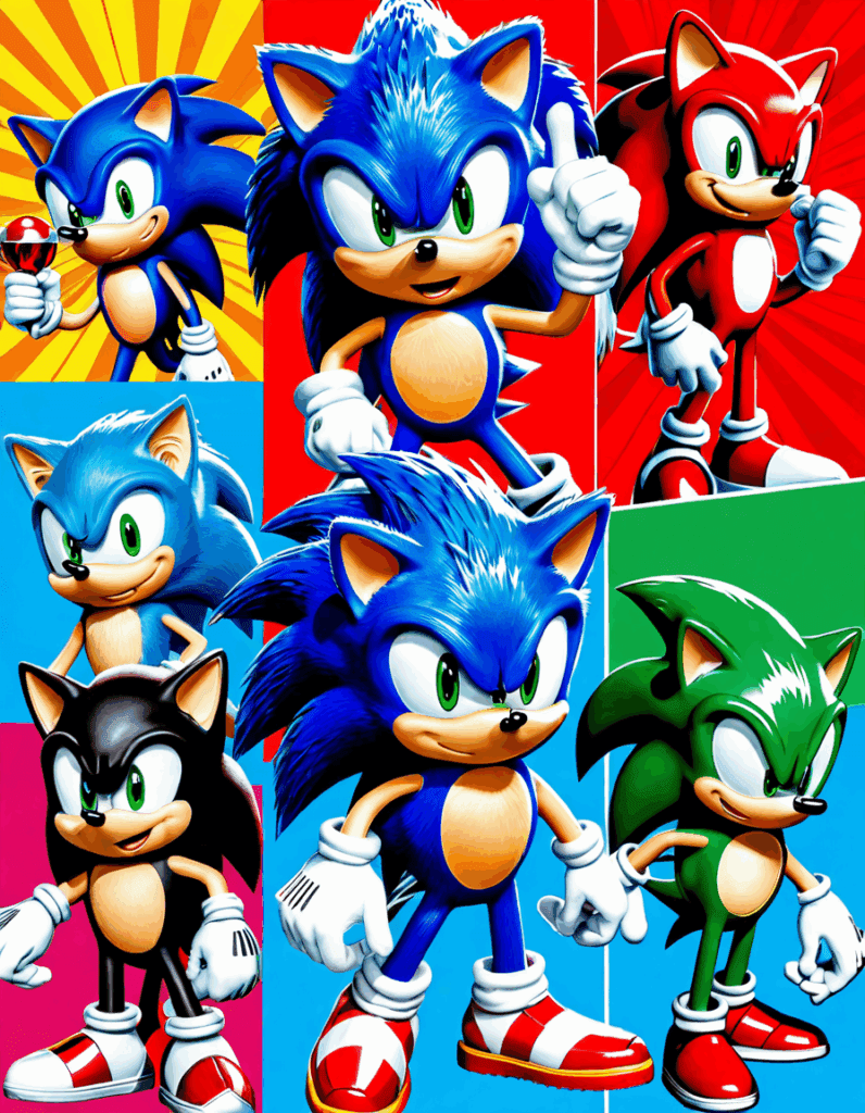 sonic the hedgehog 3 showtimes
